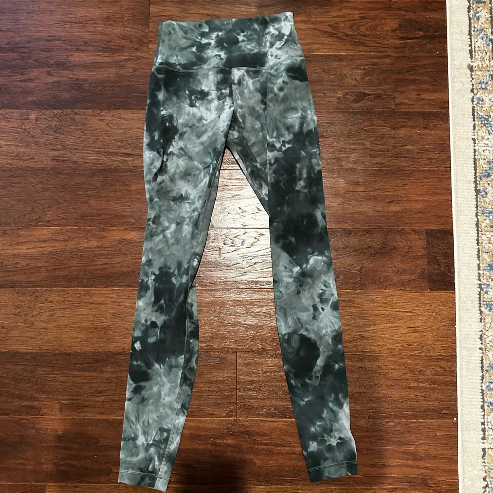 Lululemon Align high rise pant 31”